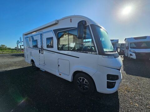 ITINEO Camping car 2025 occasion Claye-Souilly 77410