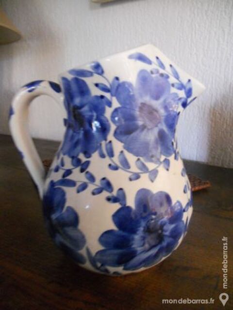 TRès beau VASE - Cruche 8 Roclincourt (62)