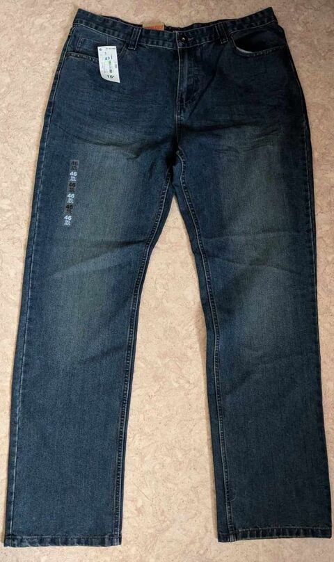 Jeans Homme T46 5 Angres (62)