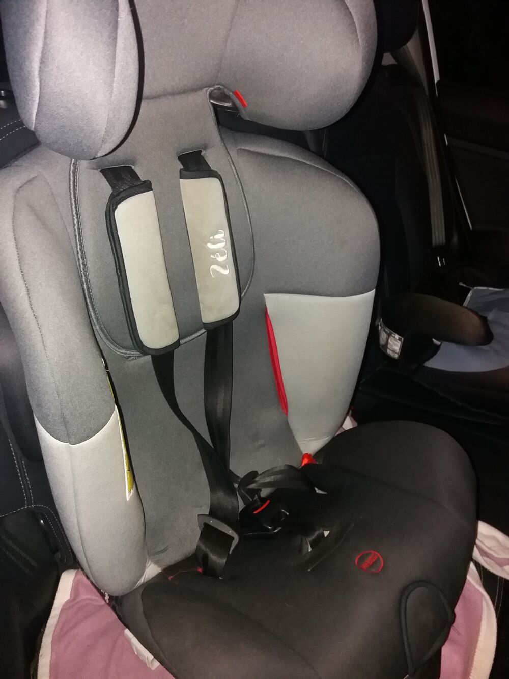si&egrave;ge auto isofix et pivotant Puériculture