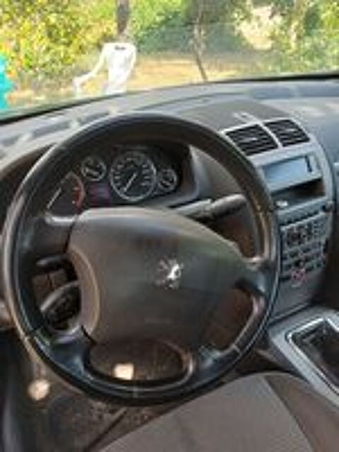 407 1.6 HDi Confort FAP 2006 occasion 44340 Bouguenais