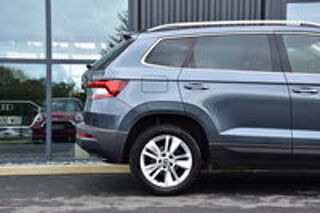 Karoq 2.0 TDI 150 ch SCR Style 2021 occasion 56300 Pontivy