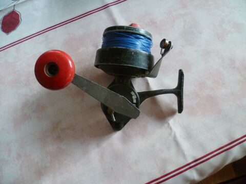 moulinet RU  RECORDET pour p�che en mer 20� 20 Cucq (62)