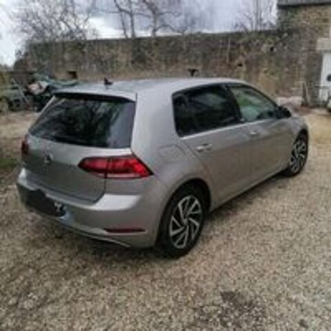 Golf 1.0 TSI 115 BVM6 Confortline 2019 occasion 21320 Marcilly-Ogny