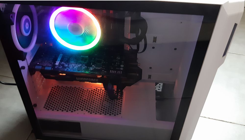 PC Gamer - Ryzen 5 3600 &amp; GTX 970 - 16GO RAM - WINDOWS 10 Matériel informatique