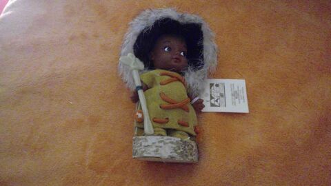 PETITE INDIENNE
INDIEN ART ESKIMO SAINT-TITE CANADA 28 Triel-sur-Seine (78)