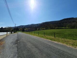  Terrain � vendre 4200 m�