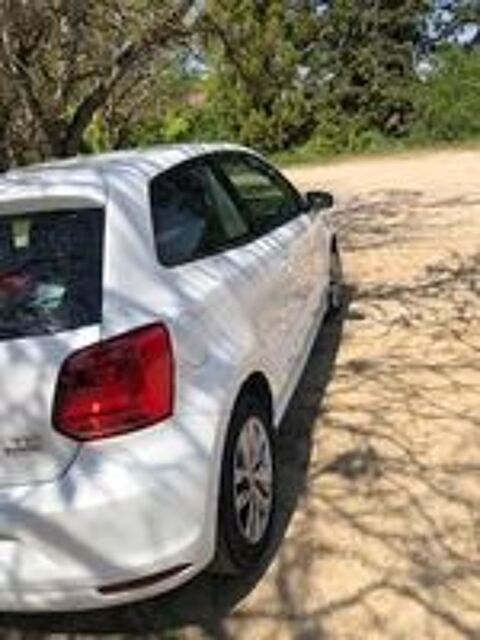 Polo 1.2 TSI 90 BMT DSG7 Confortline 2015 occasion 92800 Puteaux