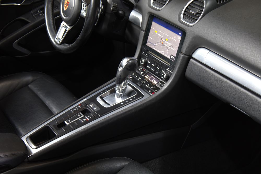 Boxster 718 2.0i 300 ch PDK 2016 occasion 35440 Montreuil-sur-Ille