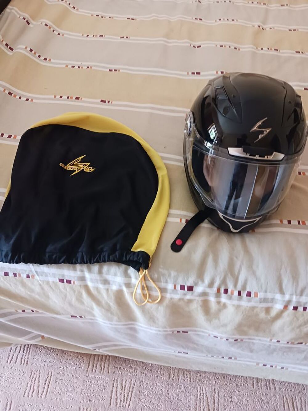 casque moto femme Sports