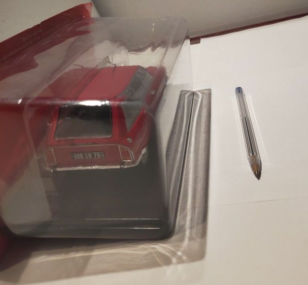 Citro&euml;n GS break club au 1/24e neuve
