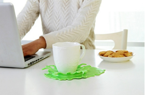 Dessous mug cuisine recette couverts maison mode TV 9 Fèves (57)
