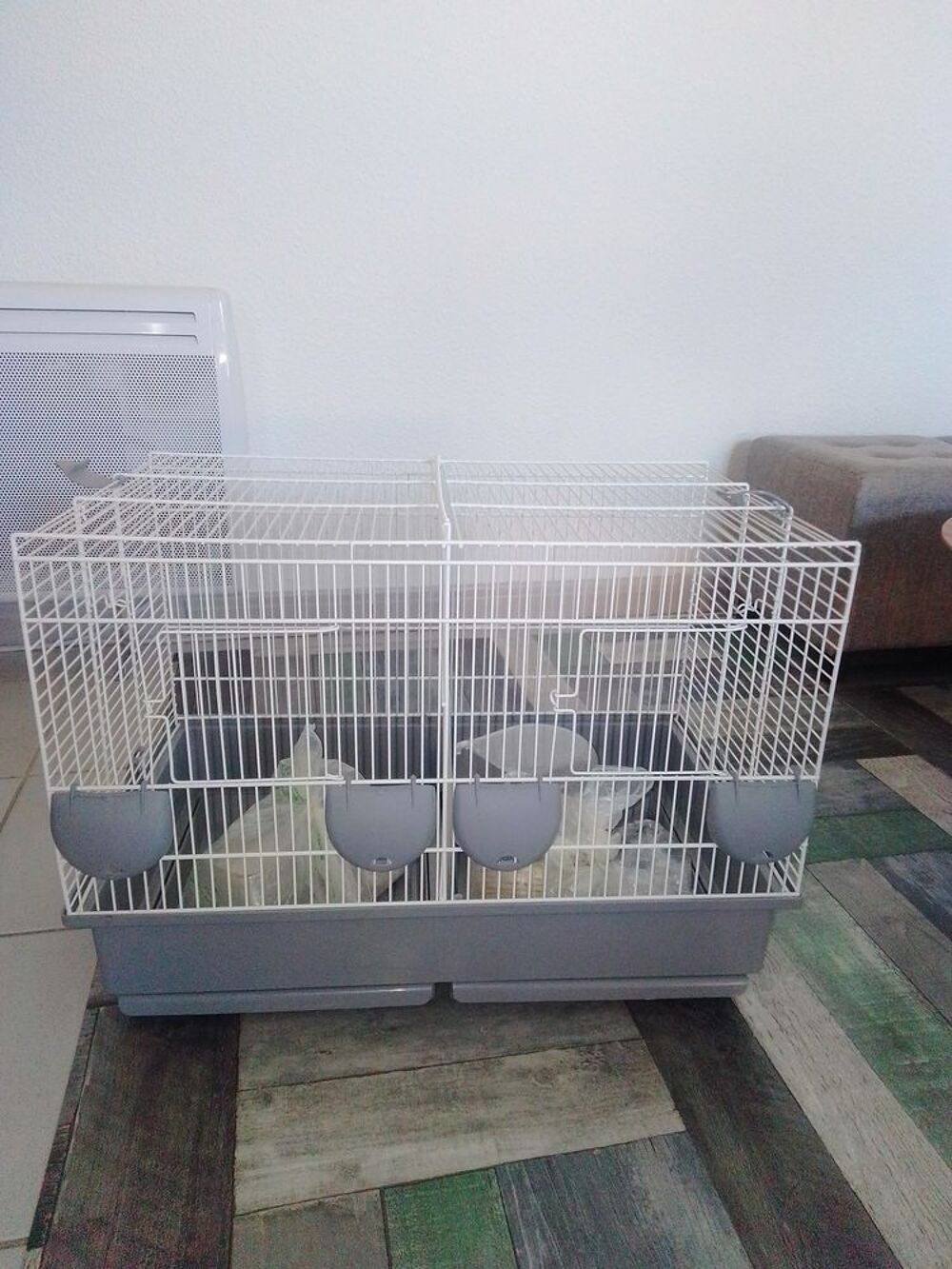   cage a oiseaux 