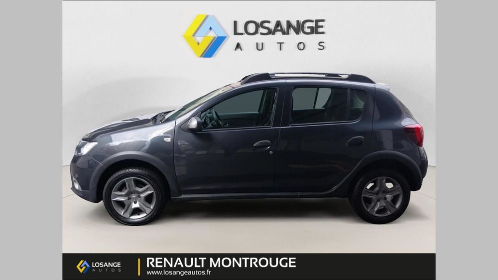 Sandero TCe 90 Easy-R Stepway 2019 occasion 92120 Montrouge