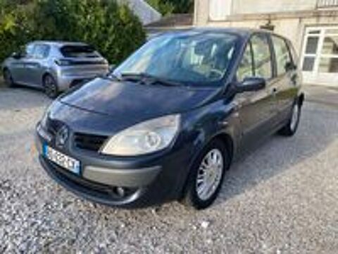 Annonce voiture Renault Scnic II 2490 