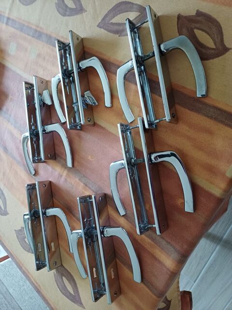 Poign�es de portes 18 Mayenne (53)