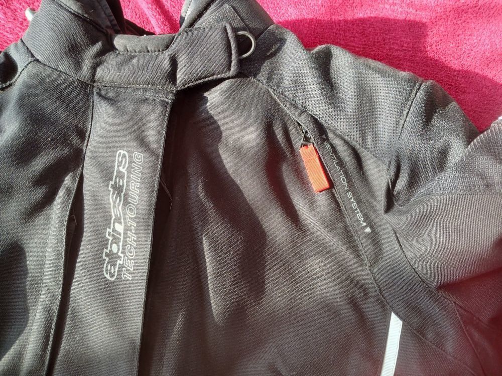 veste ALPINESTAR gore-tex Vêtements