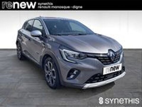 Captur E-Tech 145 - 21 Intens 2022 occasion 04100 Manosque