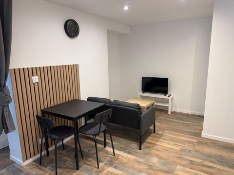  Appartement � louer 2 pi�ces 28 m� Orbec