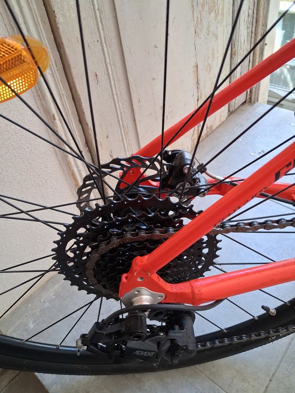 AFFAIRE : V&eacute;lo GRAVEL NAKAMURA, Century 170, quasi NEUF Vélos