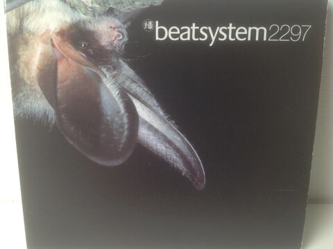 BEATsystem beatSYSTEM2297 Envoi Possible
18 Trgunc (29)