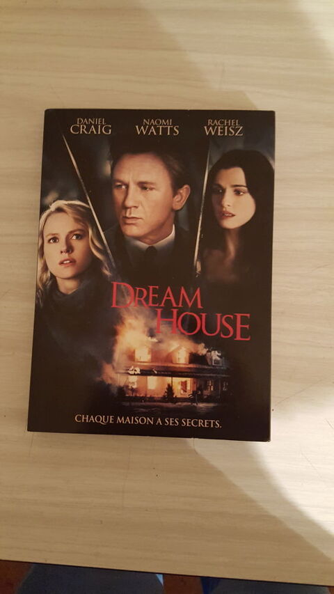 DVD DREAM HOUSE 5 Nantes (44)