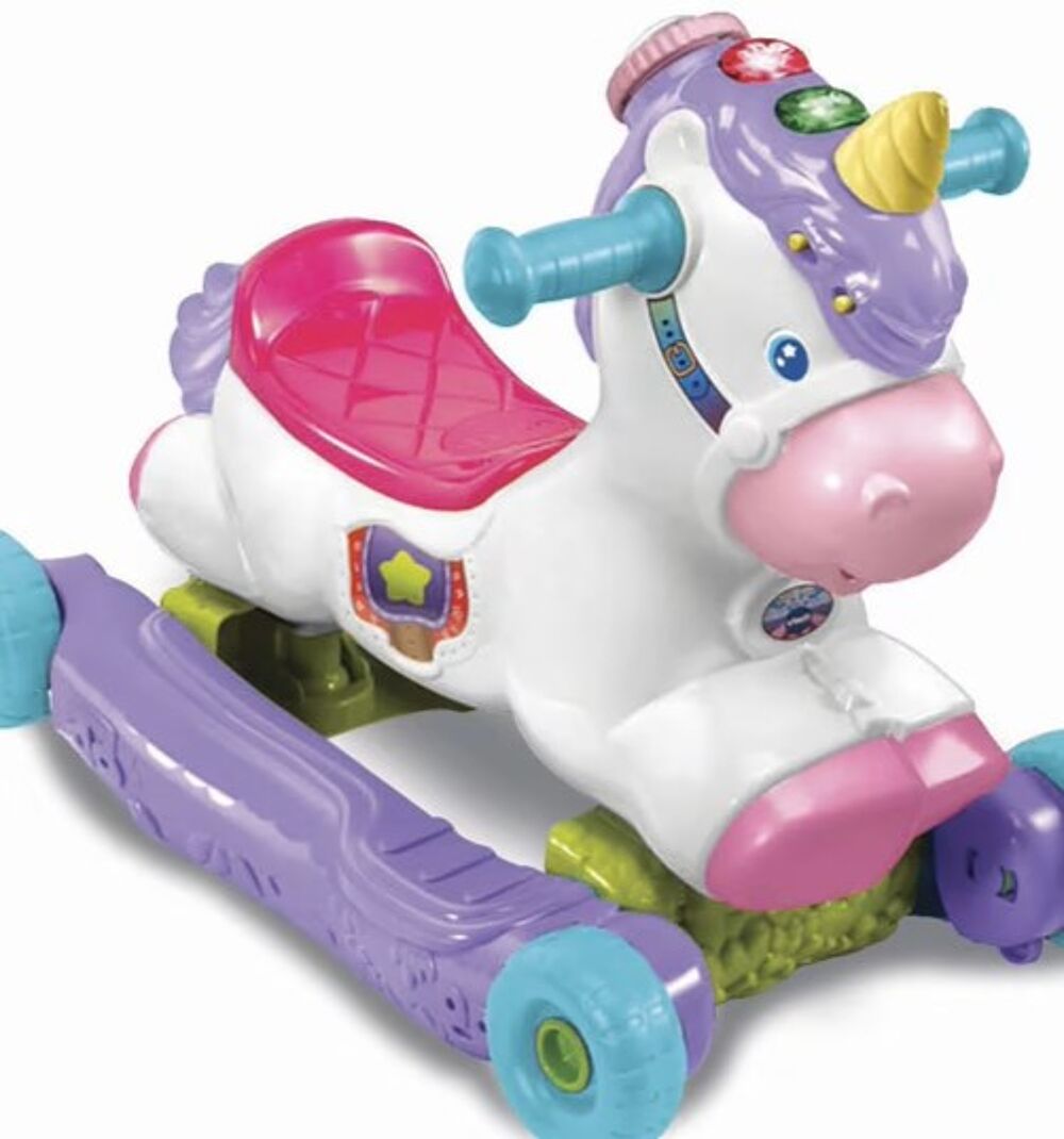 Porteur ma licorne Basculo Jeux / jouets