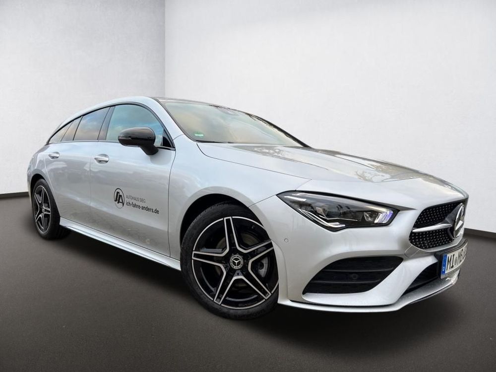Classe CLA CLA Shooting Brake 200 7G-DCT AMG Line 2022 occasion 69007 Lyon