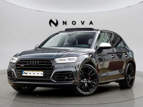 Audi SQ5 3.0 TFSI Quattro 354 Tiptronic Toit Ouvrant 2019 occasion Pessac 33600