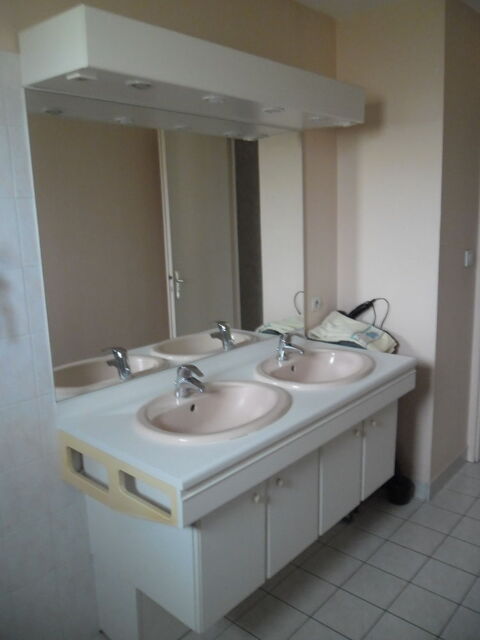 Meubles Salle de bains SANIJURA 160 Mornant (69)