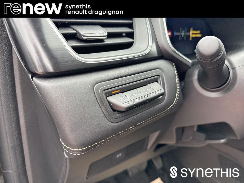 Symbioz E-Tech full hybrid 145 Iconic 2025 occasion 83300 Draguignan