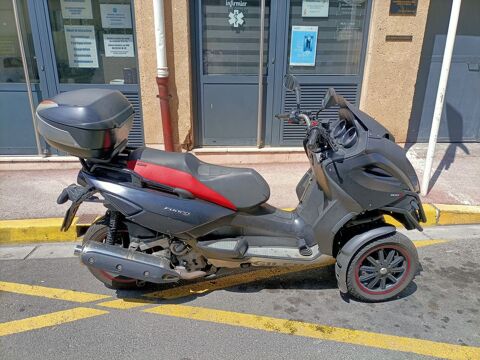 Scooter GILERA 2015 occasion Toulon 83000