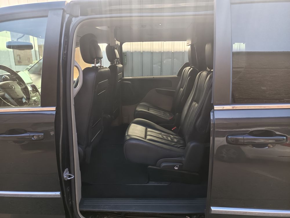 VOYAGER Voyager 2.8 Multijet II 163 ch Gold A 2012 occasion 91100 Corbeil-Essonnes