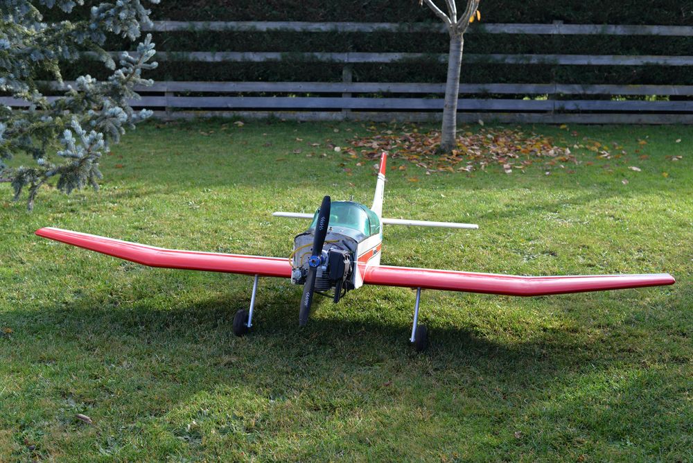 Jodel D112 2,50 m Jeux / jouets