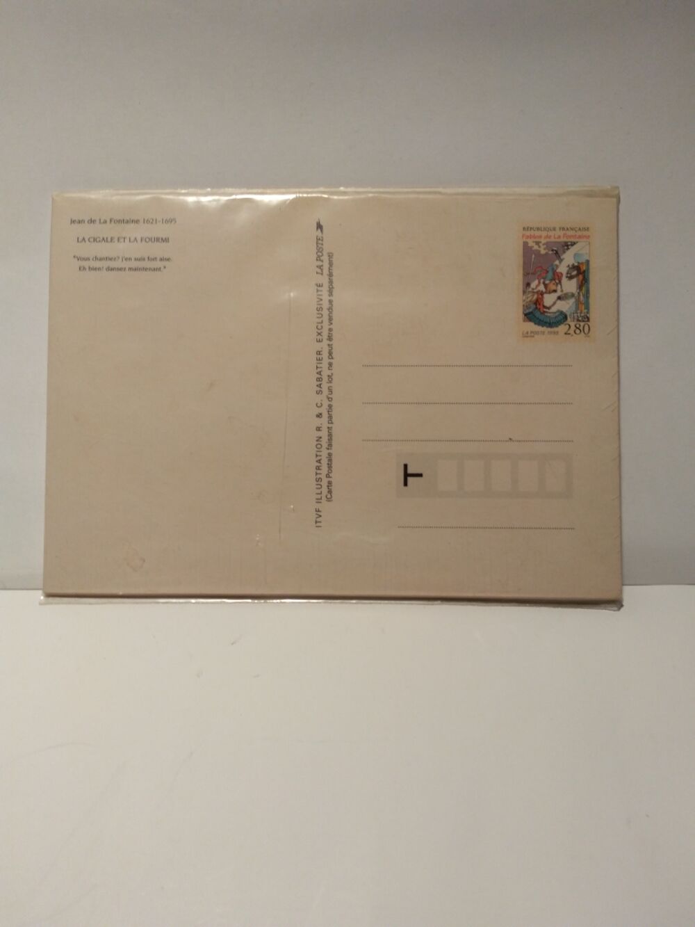Timbres cartes 