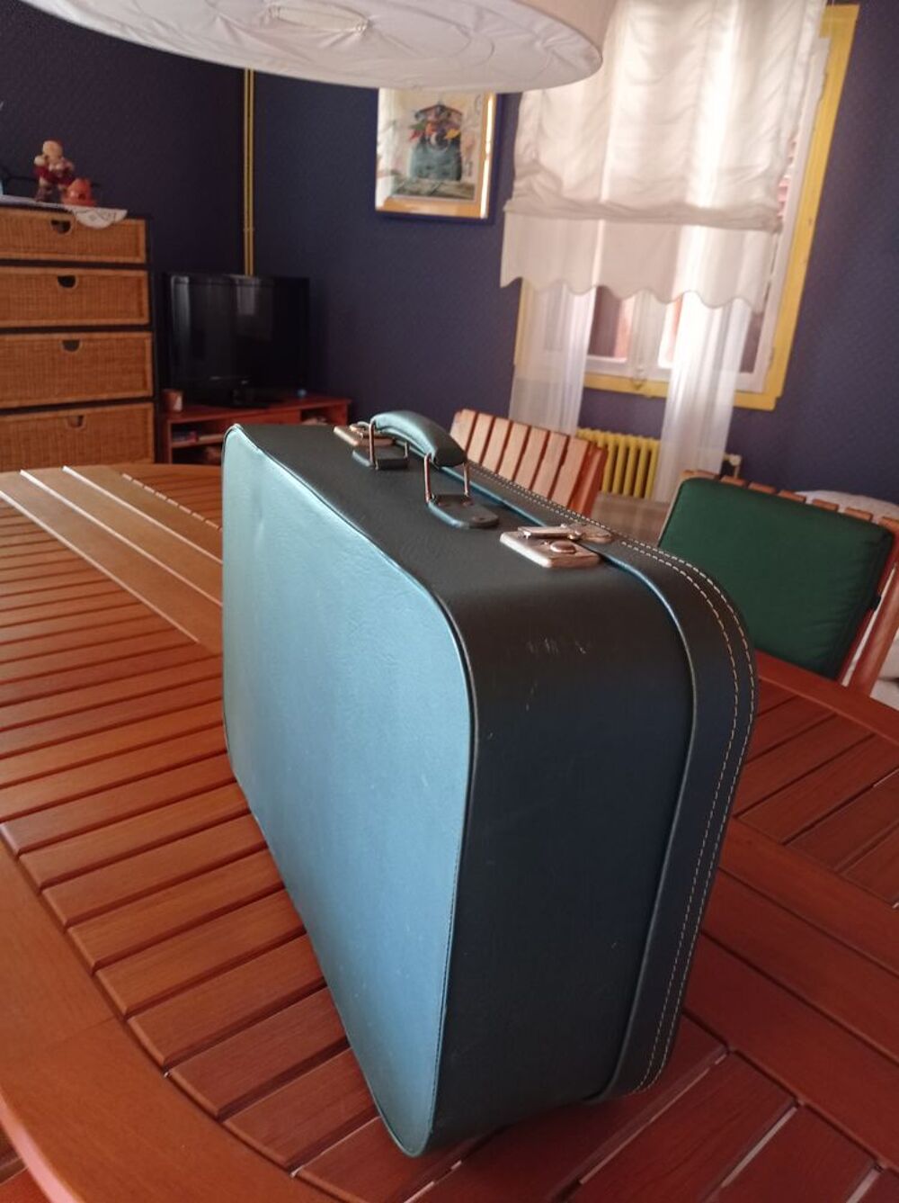 valise Maroquinerie