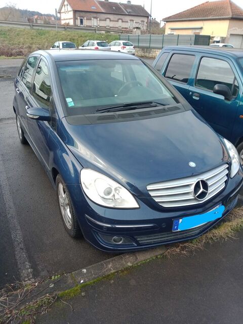 Mercedes Classe B 180 CDI 2007 occasion Rombas 57120
