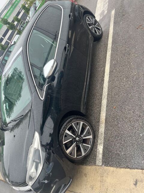 Peugeot 208 1.6 BlueHDi 120ch S&S BVM6 Fé