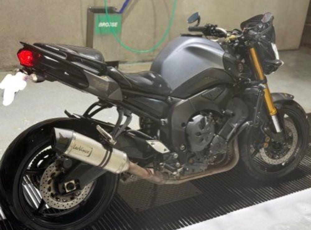 YAMAHA 2014 occasion 78310 Maurepas