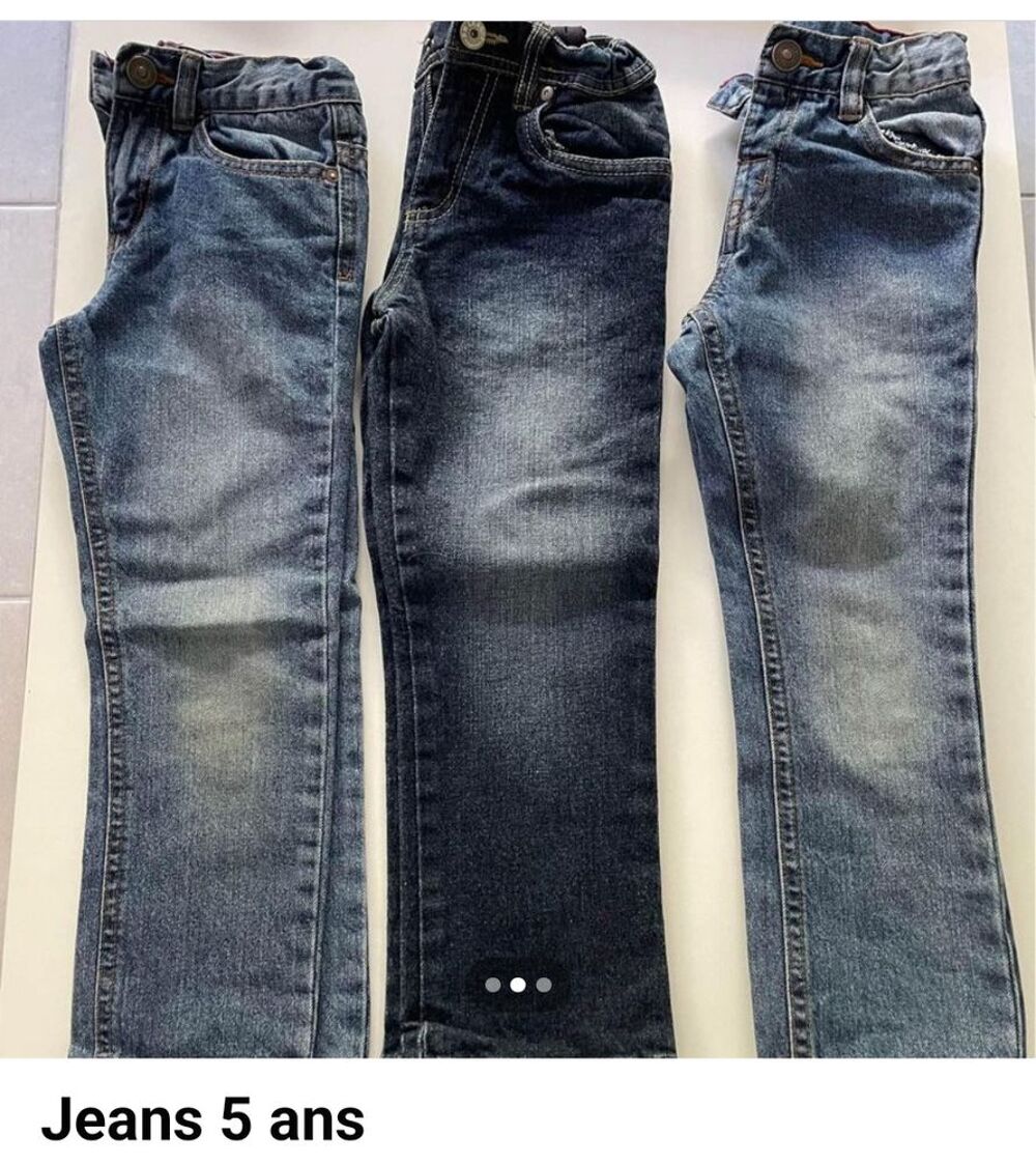 Particulier lots v&ecirc;tements gar&ccedil;on Vêtements enfants