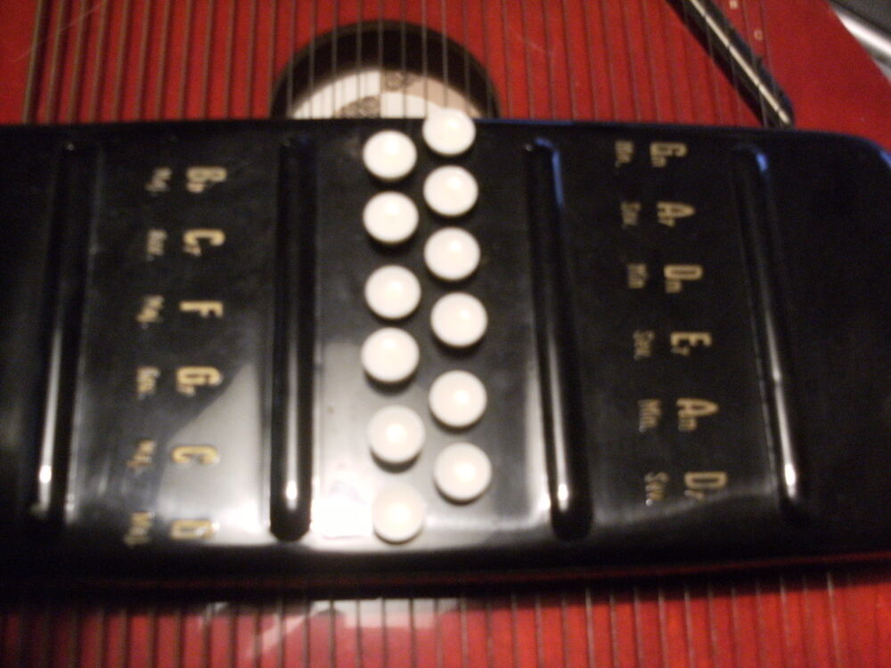 AUTOHARPE DE CHEZ CHORDHARP Instruments de musique