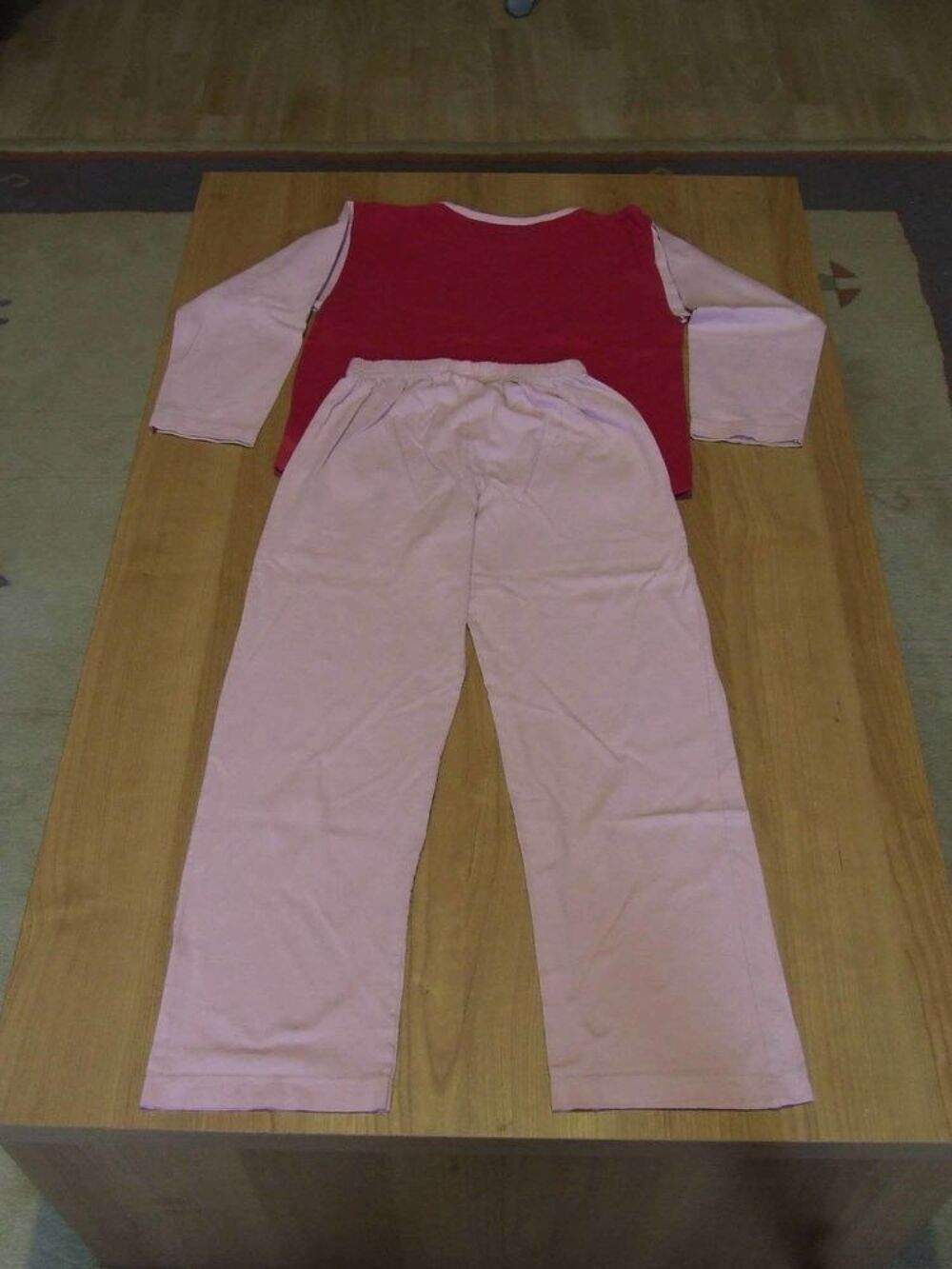 Pyjama 2 pi&egrave;ces, HELLO KITTY, Rose, 8&nbsp;ans (126&nbsp;cm) Vtements enfants