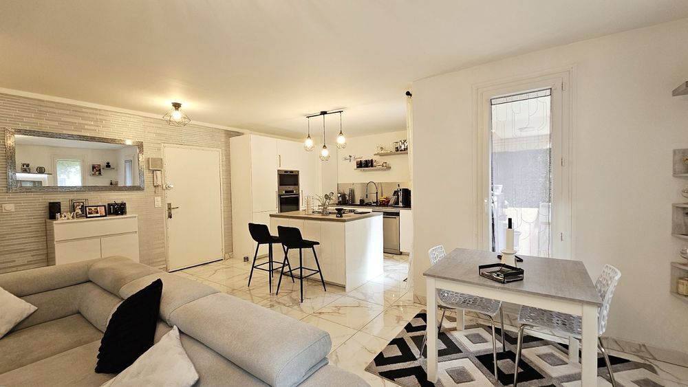 Vente Appartement Appartement 3 pièces Pontault-combault