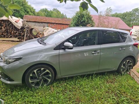 Toyota Auris 1.2T Design 2016 occasion Courlaoux 39570