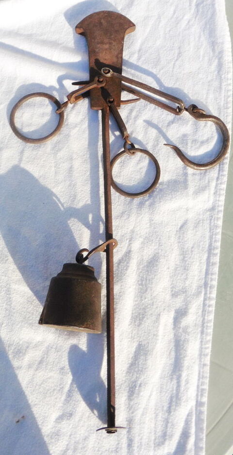 Ancien peson de ferme 25 Perceneige (89)