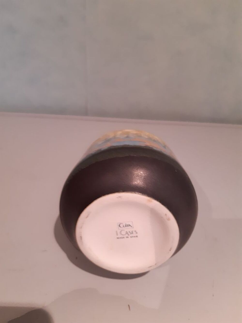 vase soliflore 