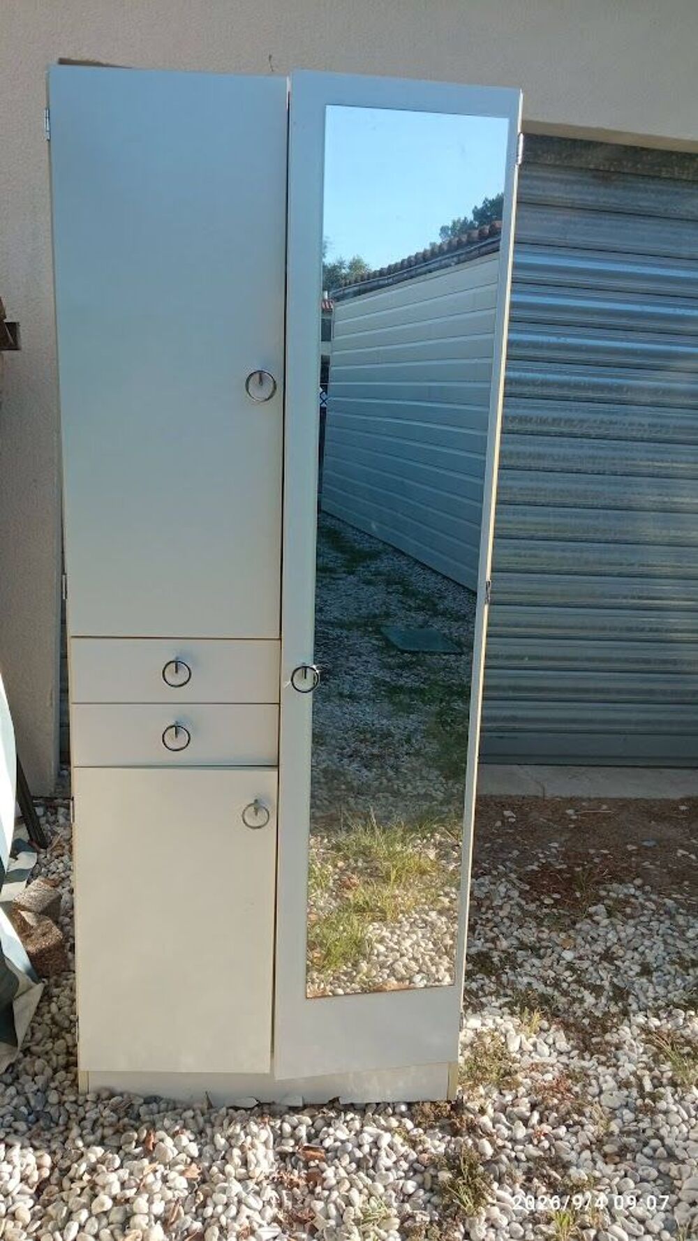 ARMOIRE de Salle de Bain Meubles