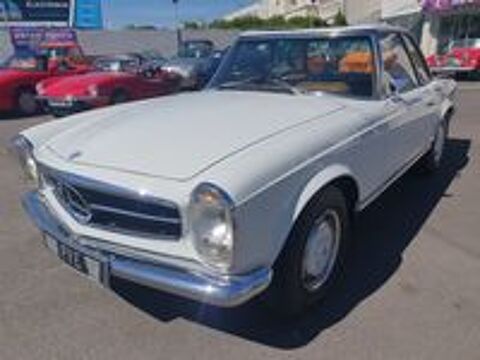 Mercedes SL PAGODE 280 1969 occasion Cannes La Bocca 06150