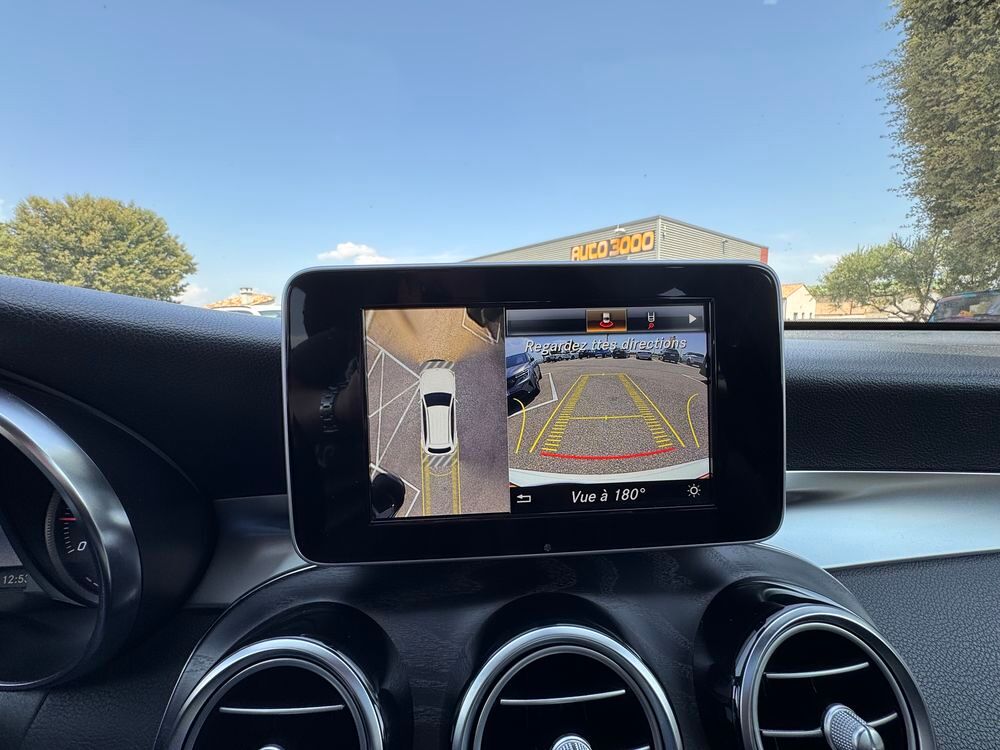 Classe GLC 220 d 9G-Tronic 4Matic Sportline 2018 occasion 84290 Sainte-C&eacute;cile-les-Vignes