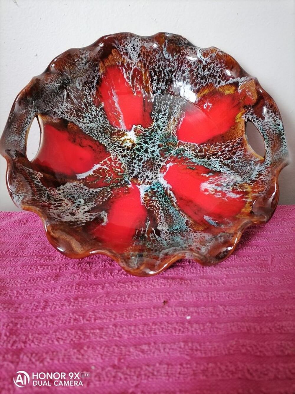 Coupe a fruit Vallauris Cuisine